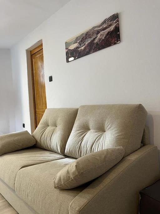 La Rambla Appartement Albarracín Buitenkant foto