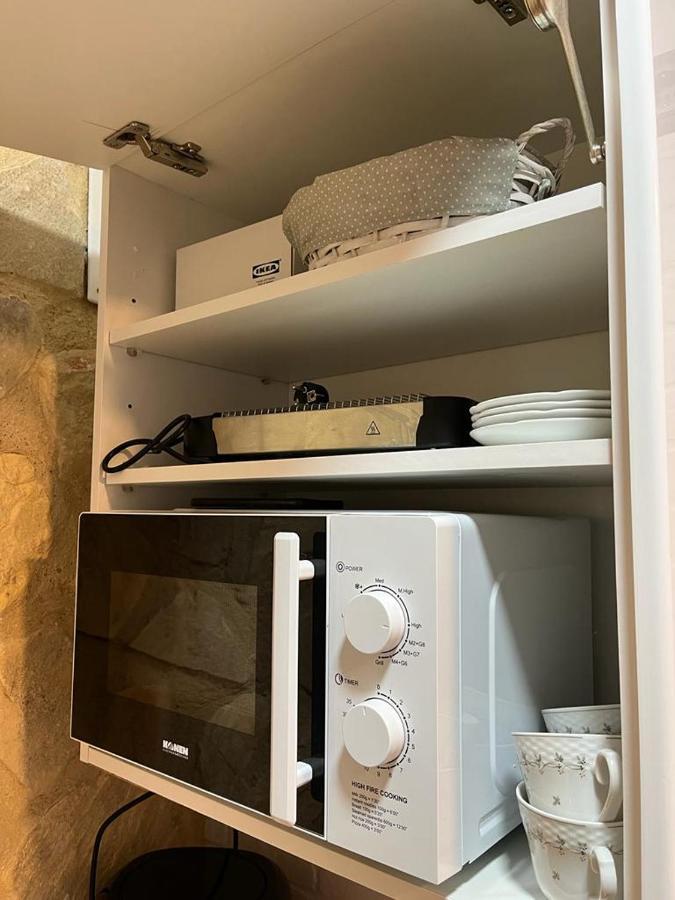 La Rambla Appartement Albarracín Buitenkant foto